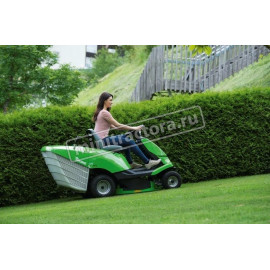 Садовый минирайдер газонокосилка Viking MR 4082.2